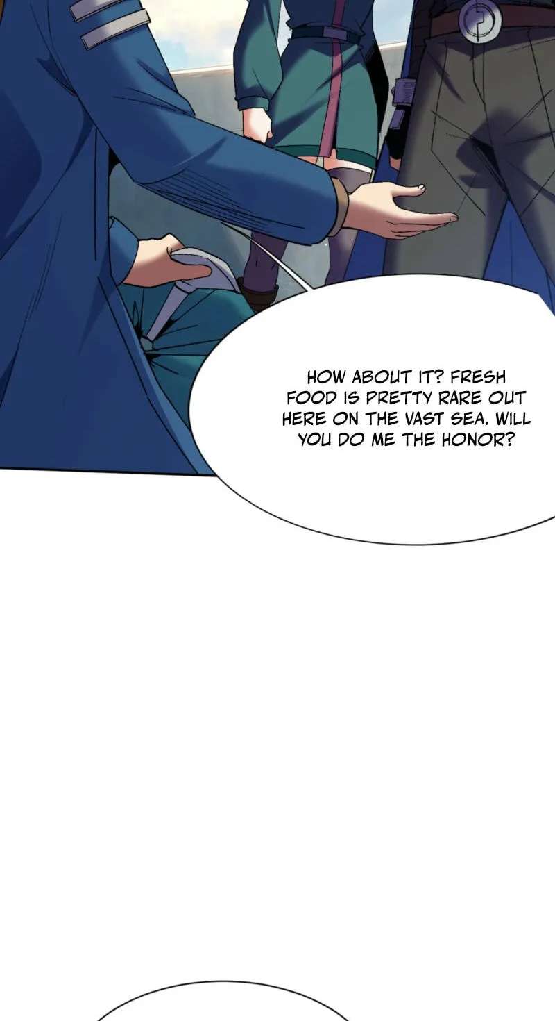 Nuclear Explosion Swordsmanship One Slash, One Kill Chapter 57 - page 21