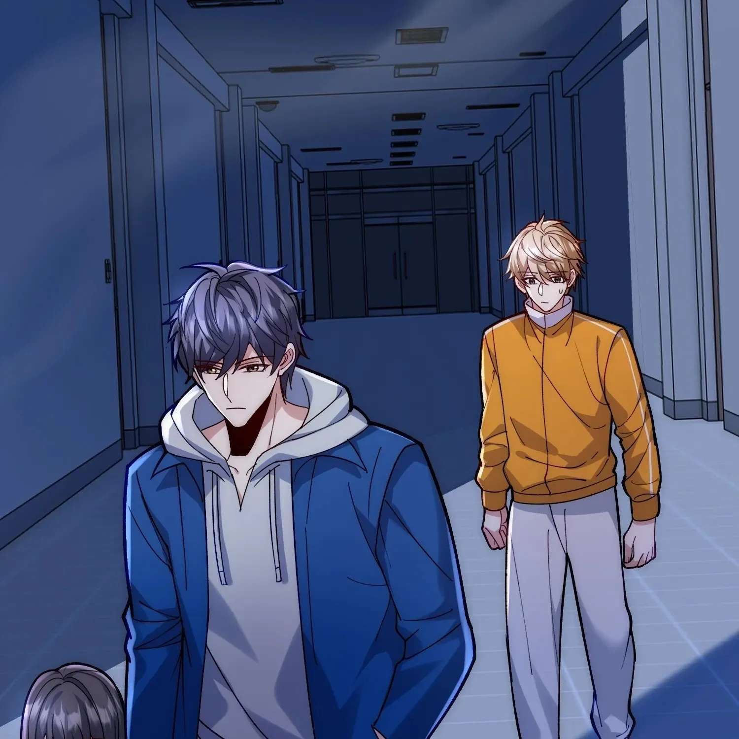 Guiyi Shijie? Wo Zao Jiu Tongguanle Chapter 9 - page 32