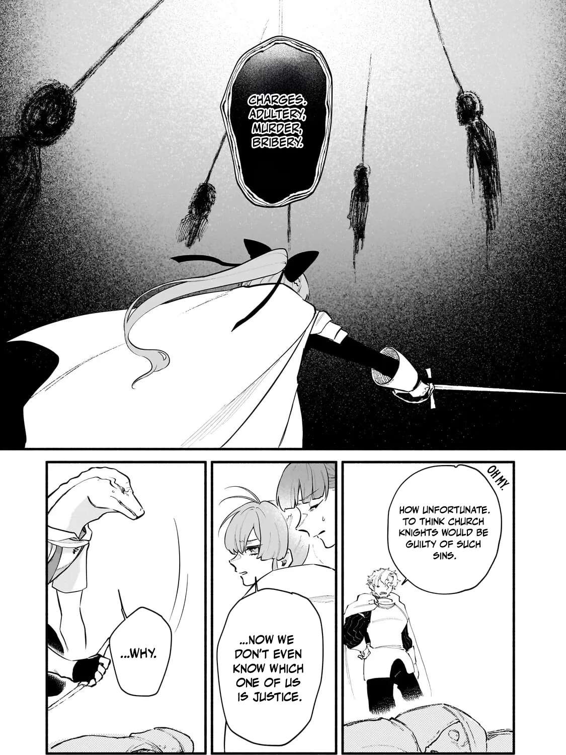 My Modern Dungeon Life Continues as an Open World in Another World Chapter 36.2 - page 11