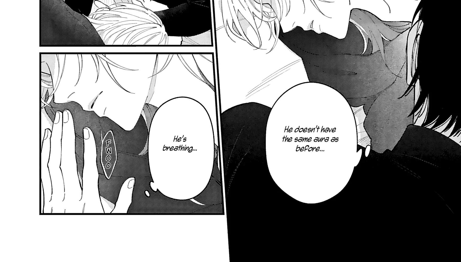 Kiss the poison Chapter 1 - page 49