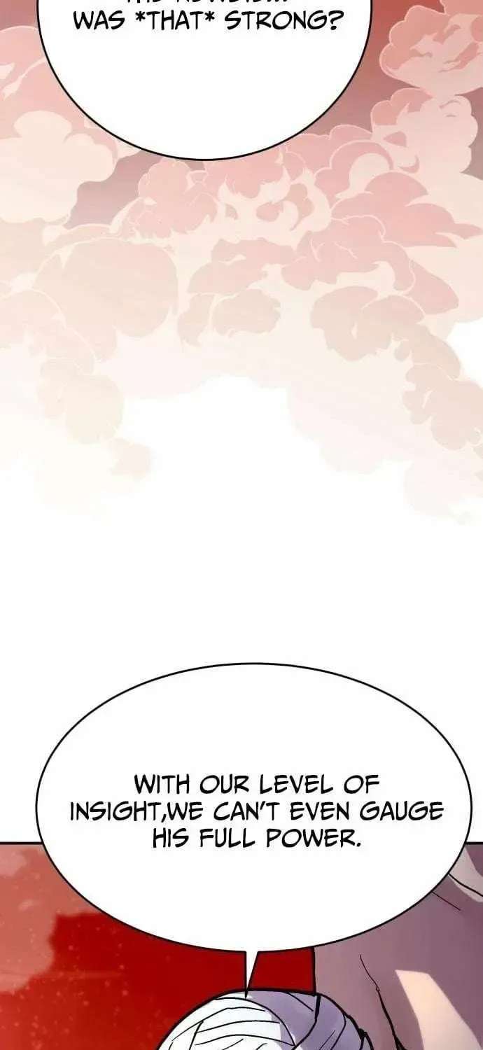 The Strongest in Hell, Mak Geum-gang Chapter 4 - page 5