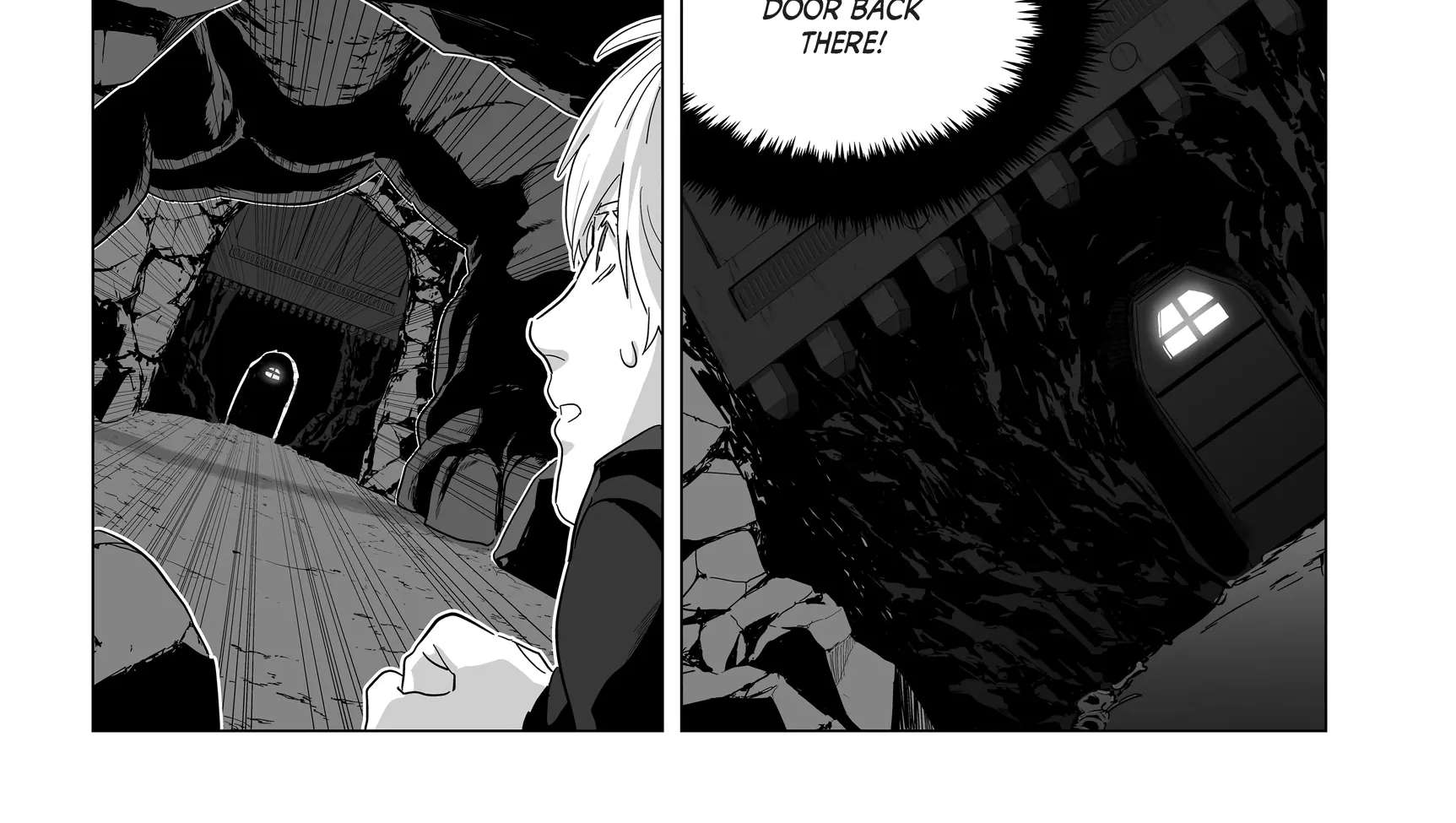 Star Wars: The Legends of Luke Skywalker: The Manga Chapter 3 - page 60