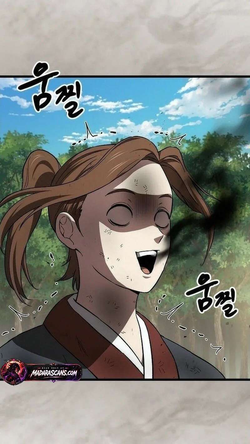 Who’s threatening you with a knife to make you a Heavenly Demon? Chapter 56 - page 35