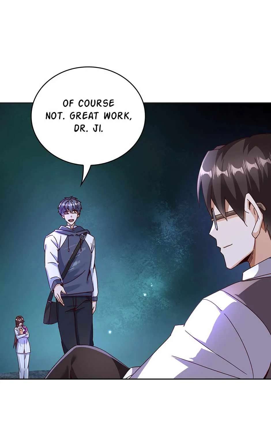 Aiming For Maximal Volume in the Apocalypse Chapter 73 - page 37