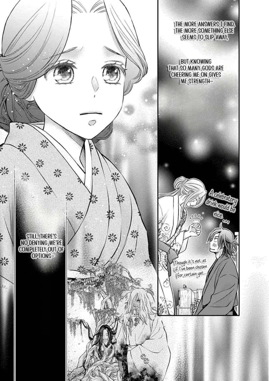 From a worthless maid to a pampered bride Chapter 59 - page 41