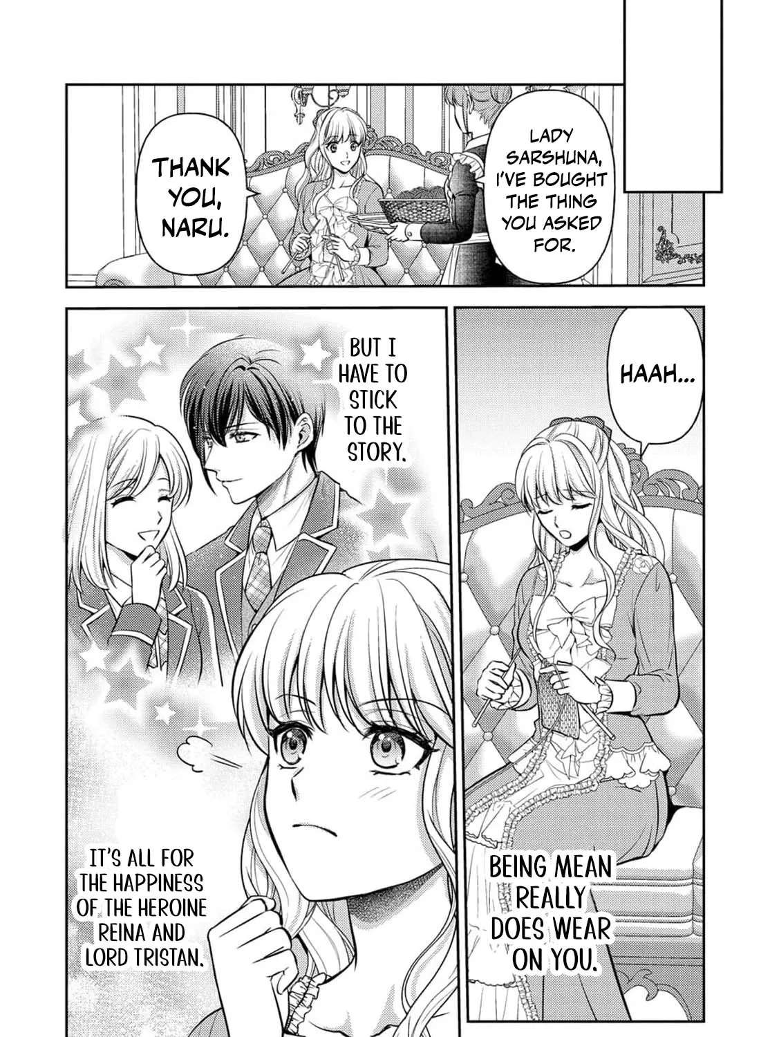 Hameetsu Route wo Mezashi, Kanpeki na Akuyaku Reijou ni Natte Misemasu! Chapter 3 - page 10