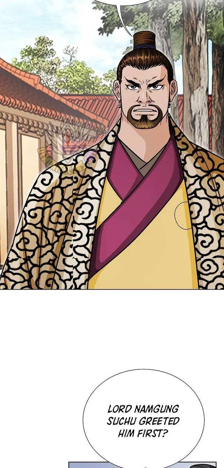 The Rogue Young Master of the Namgung Clan Chapter 32 - page 54