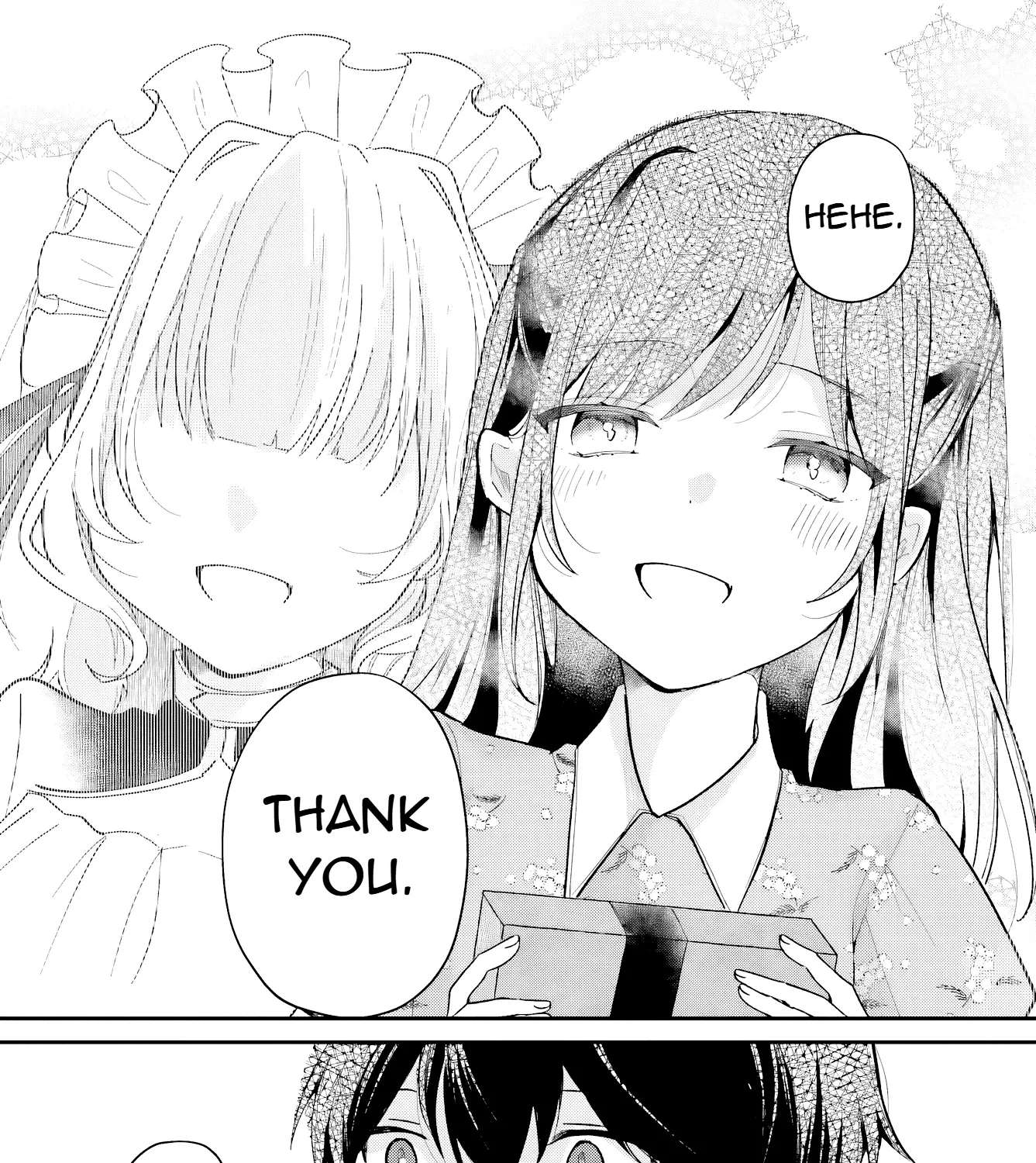 My maid looks like the girl I like in my class Chapter 6 - page 48