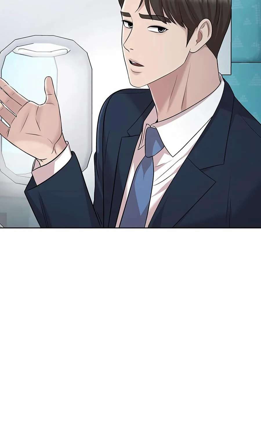 Lotto 1st Place Winner Goes to Work Too Chapter 94 - page 75