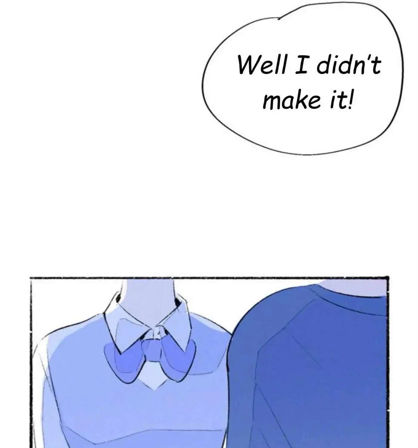 Why Don't I Have Anyone by My Side? Chapter 62 - page 107