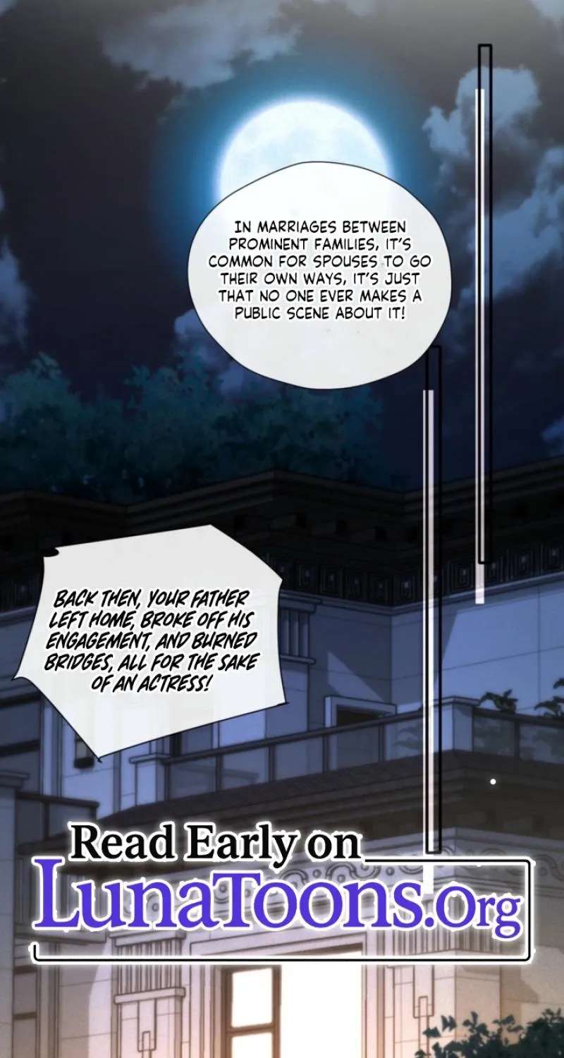 What a Good Girl Chapter 43 - page 1