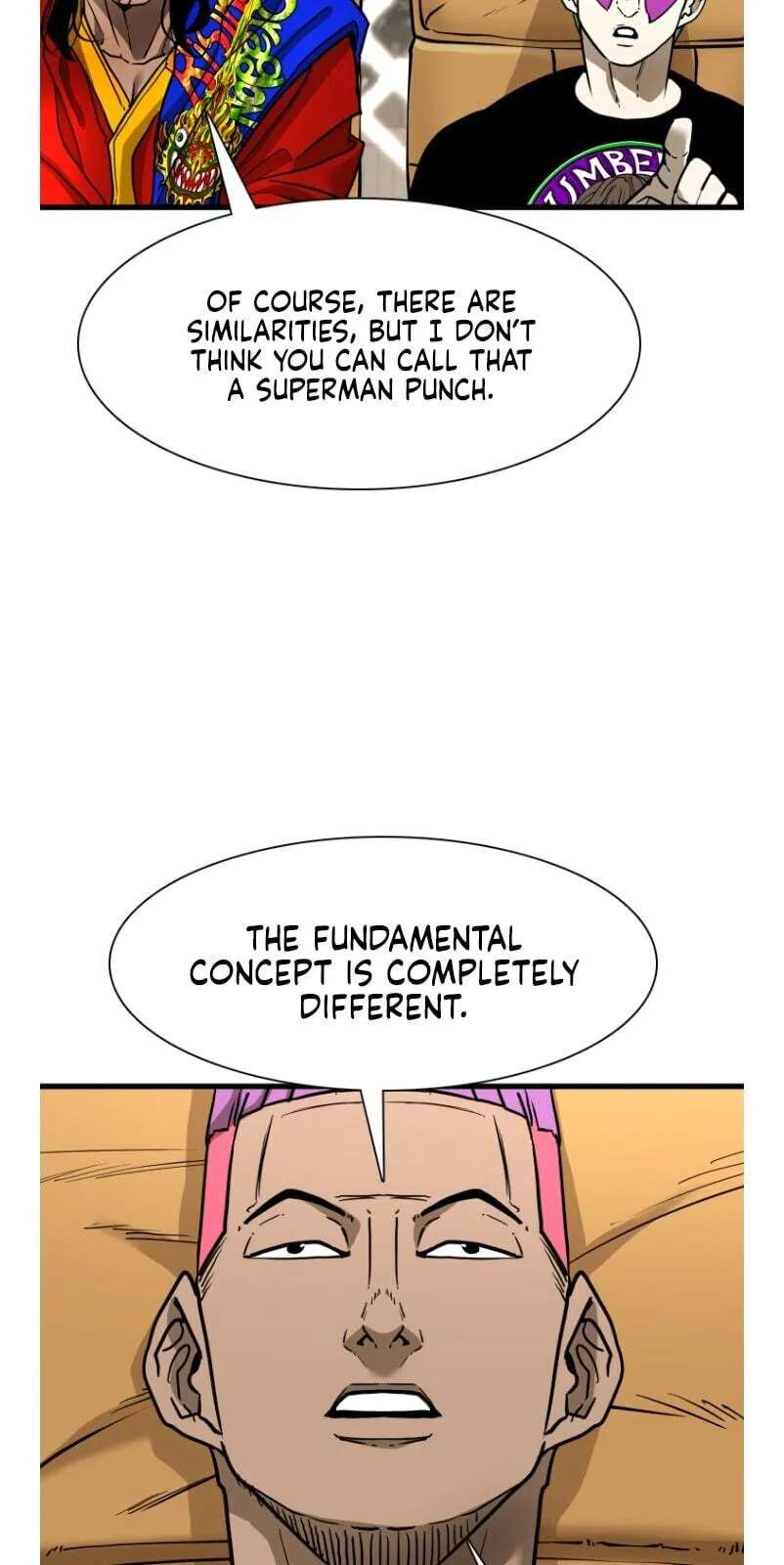 Shark Chapter 362 - page 25