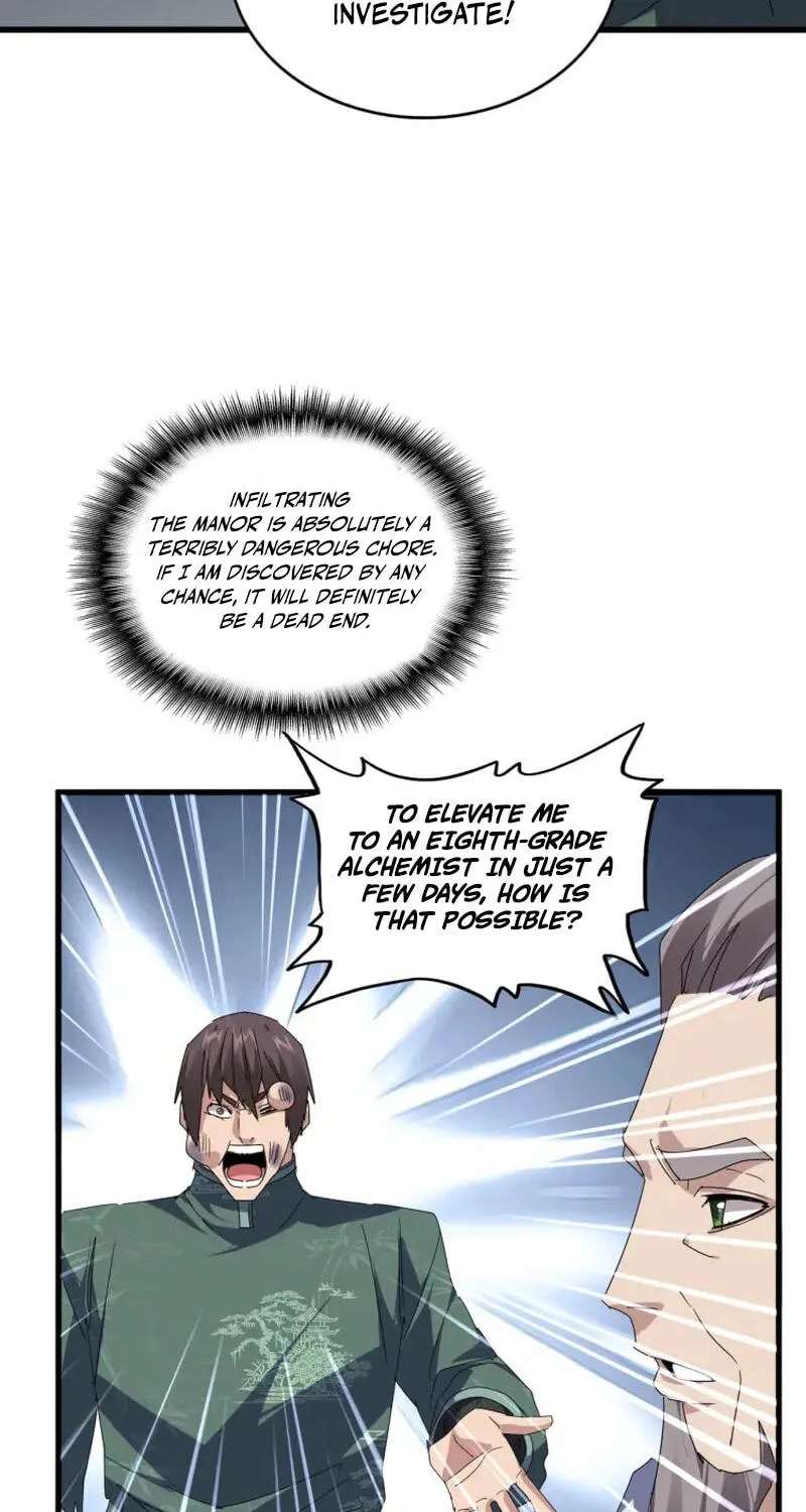 The Devil Butler Chapter 899 - page 13