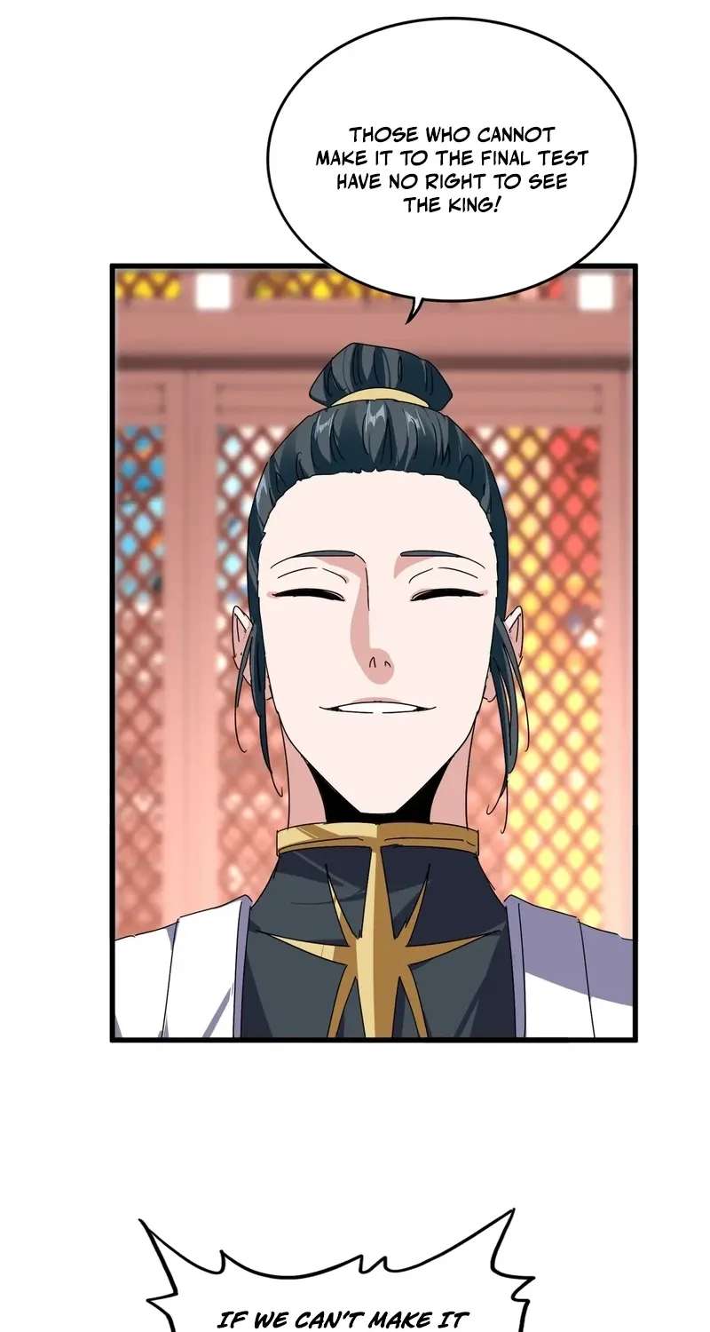 Magic Emperor Chapter 903 - page 16