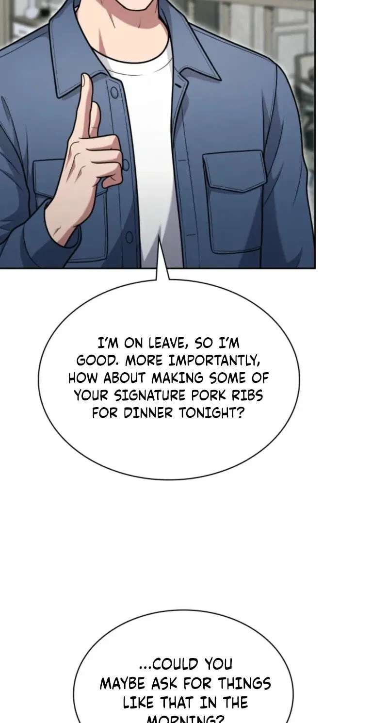 The Life of a Returning Officer Chapter 168 - page 69