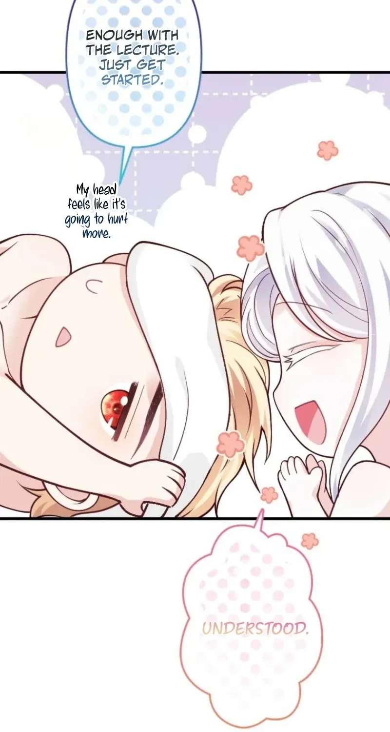 The Tyrant's Overprotective Contract Mother Chapter 51 - page 36