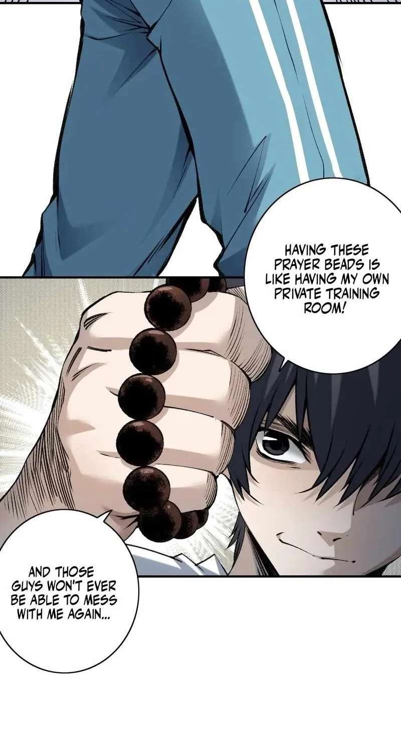 Two Worlds: I Have an Ancient Martial Arts World Chapter 2 - page 195