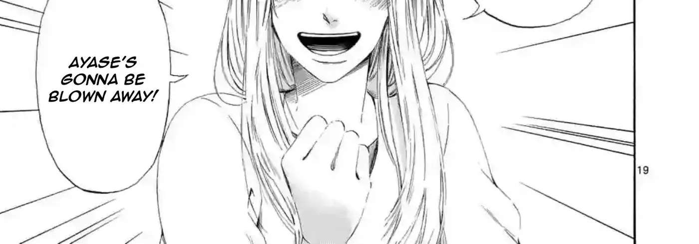 Kare Wa Kanojo Ni Kawaru No De Chapter 40 - page 47