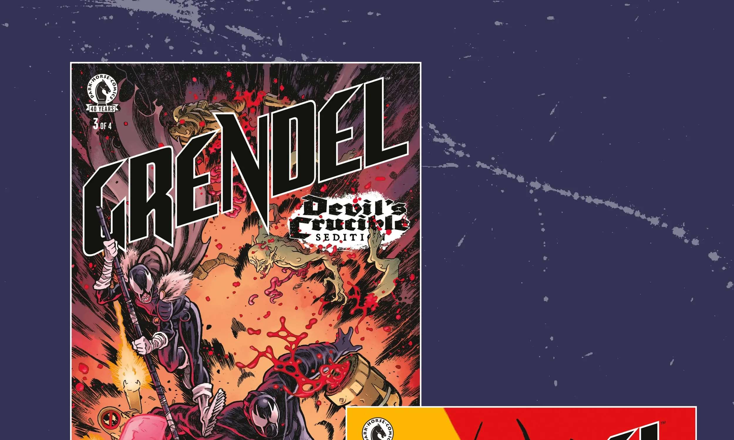 Grendel: Devil's Crucible – Sedition Chapter 2 - page 73