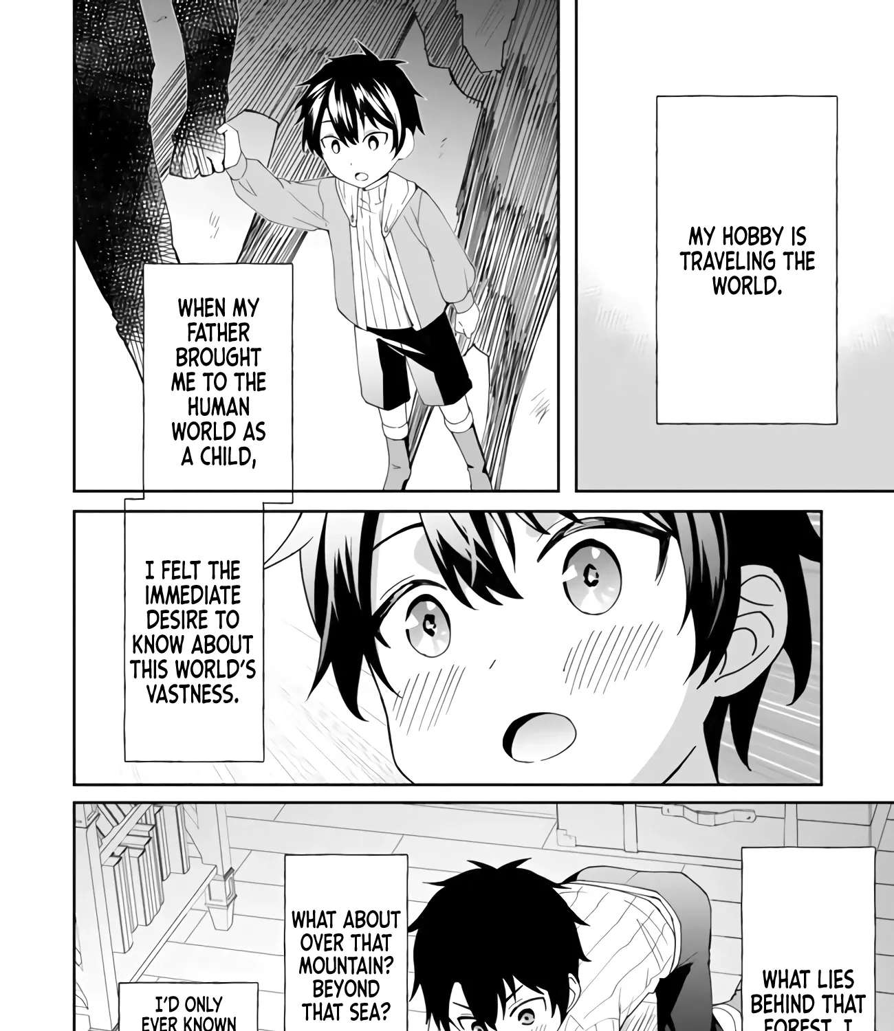 The Weakest of the Four Heavenly Kings' Independence Plan Chapter 2 - page 16