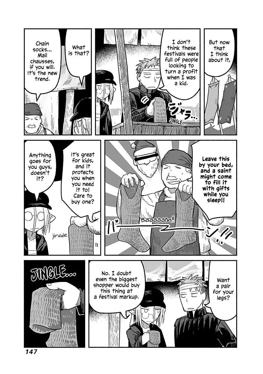 Ryuu to Yuusha to Haitatsunin Chapter 51 - page 18
