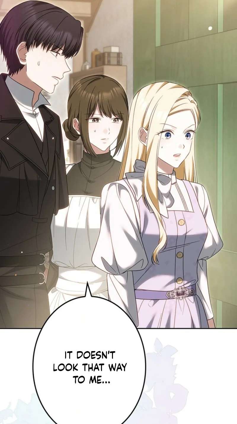 A Word from Violet Chapter 36 - page 111