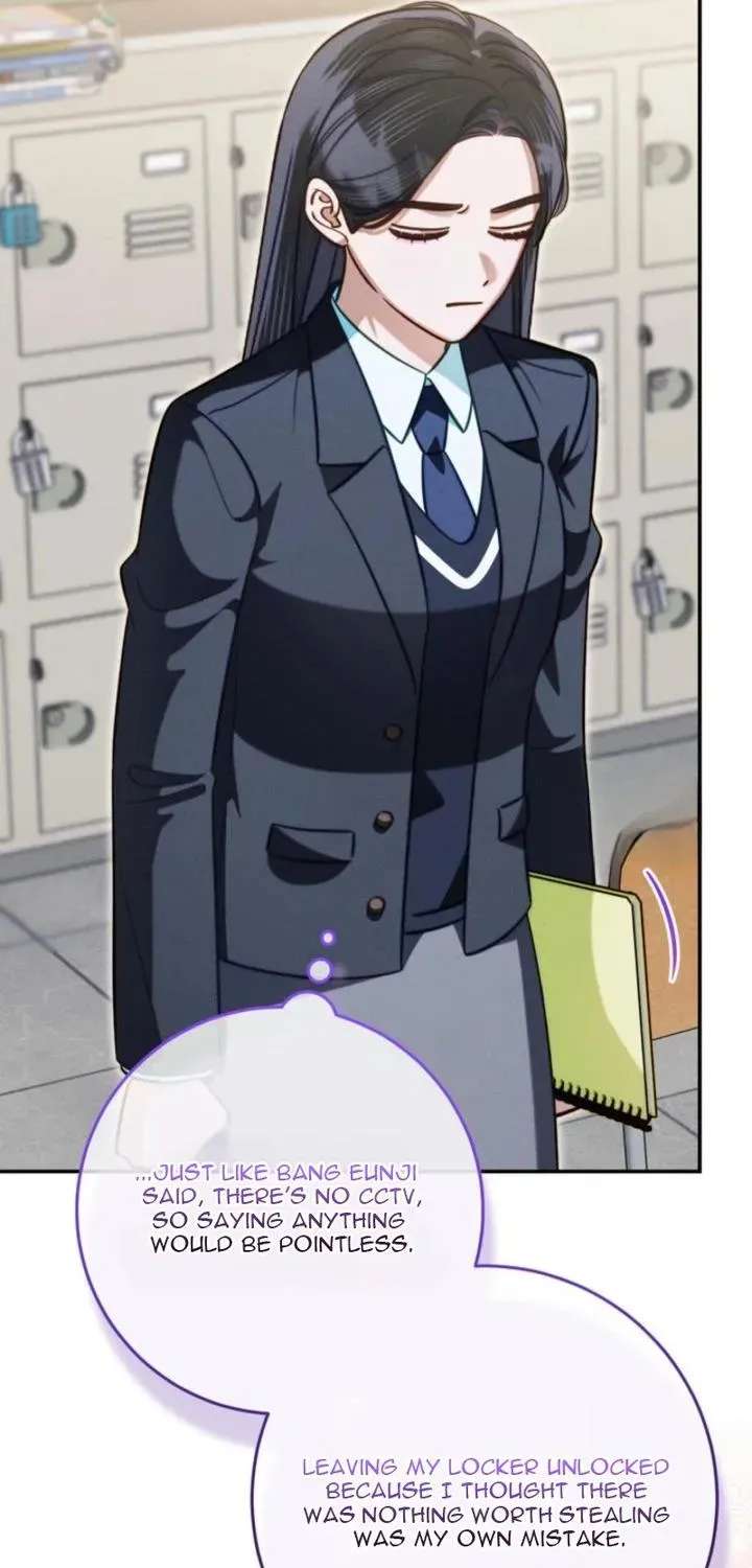 The Top Student Hides Her Regression Chapter 11 - page 33