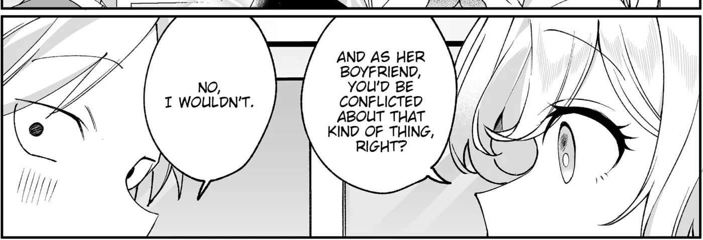 Jirai nandesu ka? Chihara-san Chapter 105 - page 6