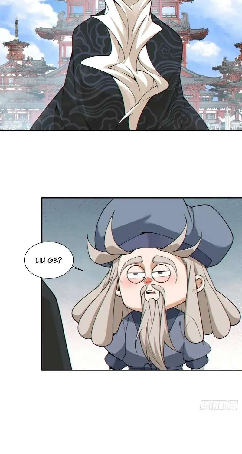 My Disciples Are All Big Villains Chapter 552 - page 42
