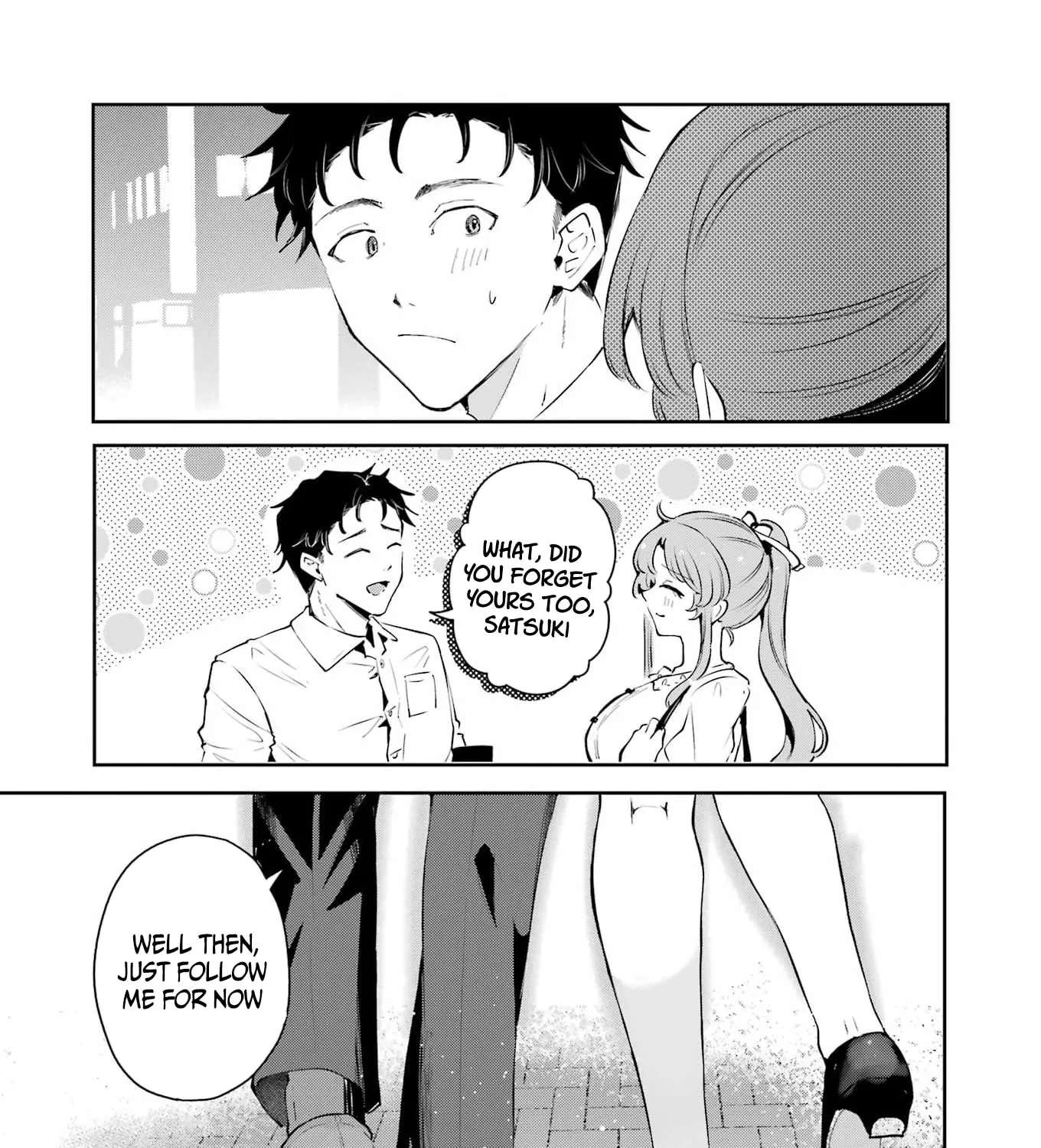 Shūden Sugitara Nani Shite Asobu? Chapter 1 - page 100