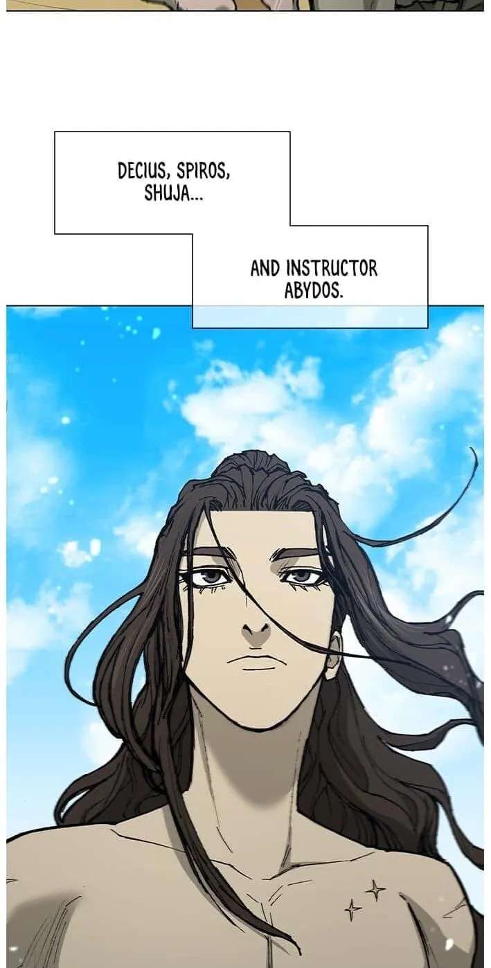 The Long Way of the Warrior Chapter 174 - page 68