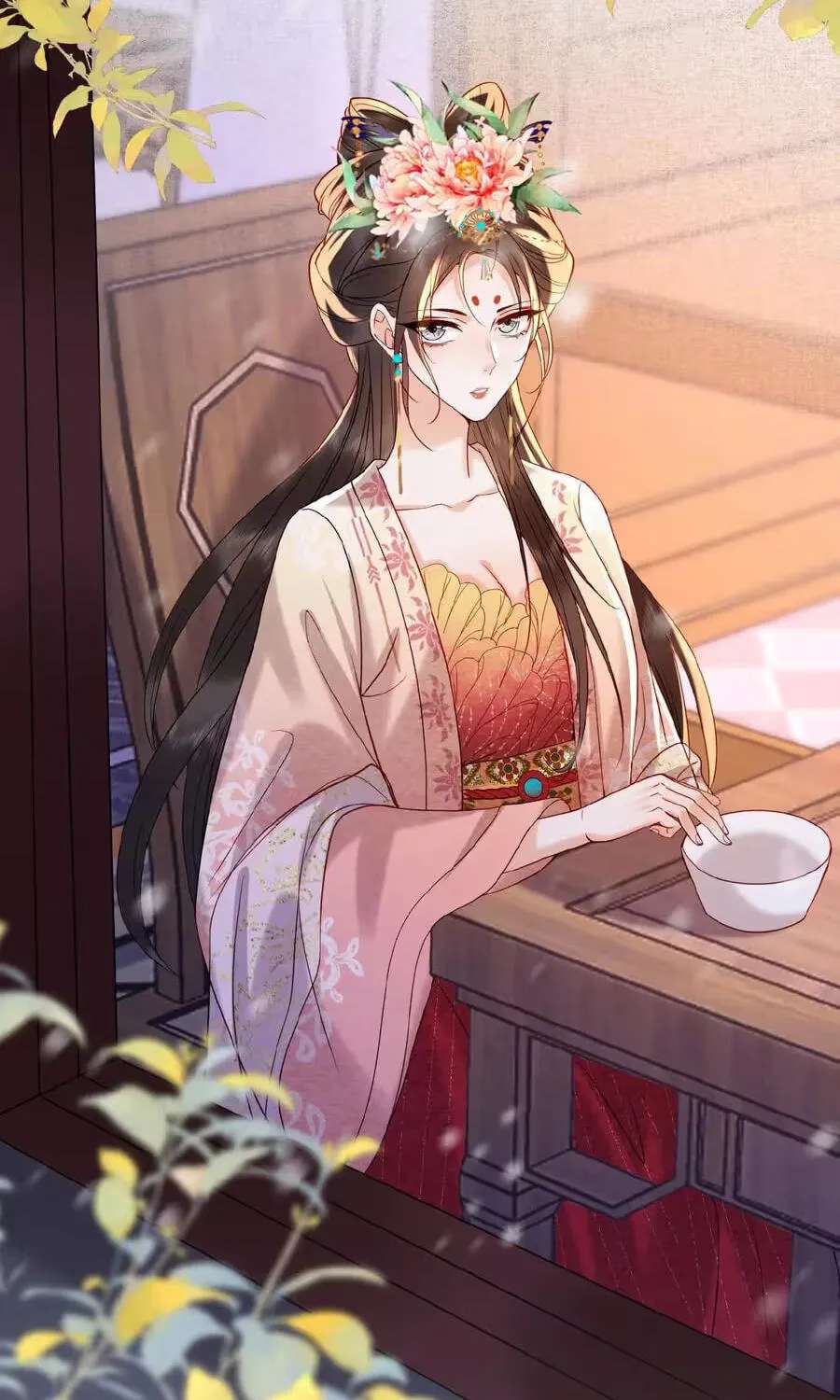 The Delicate and Noble Concubine Has Lots of Tricks, and the Emperor Does Not Flirt With Her Chapter 126 - page 6