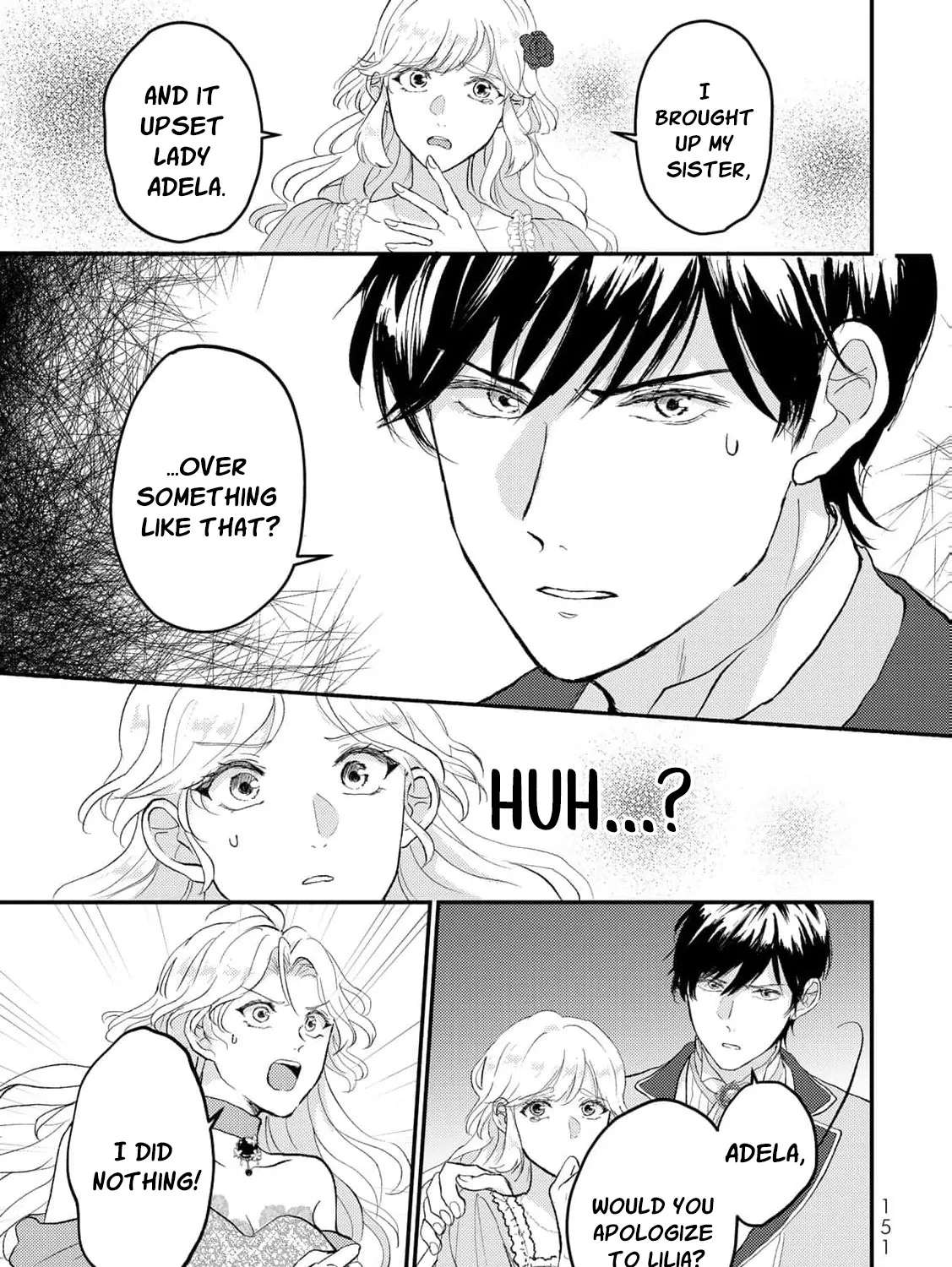 Kon'yakusha wa Gimai no Hou ga Taisetsu Nanode, Futari ga Kekkon Dekiru Youni Shiteageyou to Omoimaru Chapter 5 - page 14