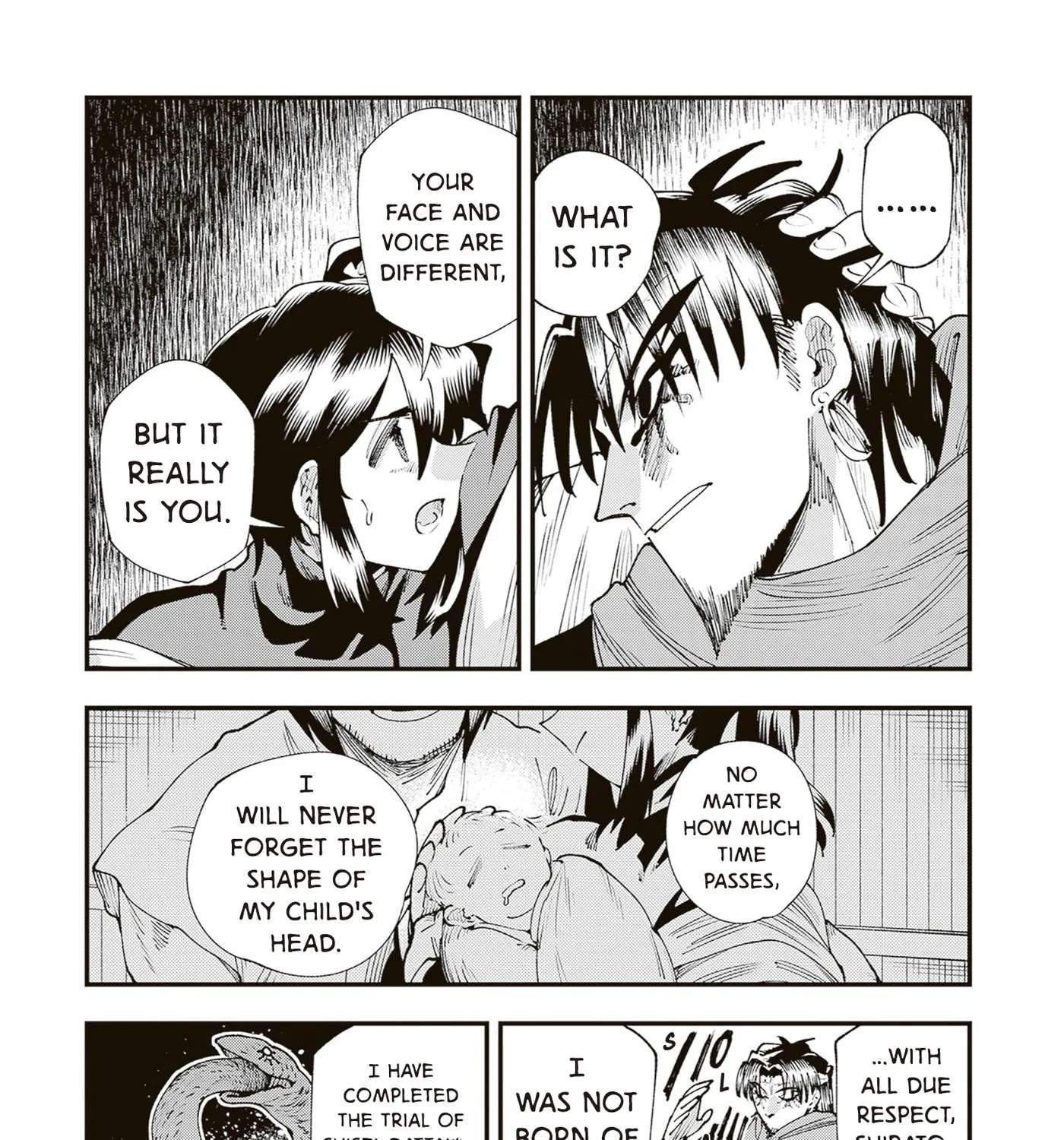 Touge Oni Chapter 42 - page 45