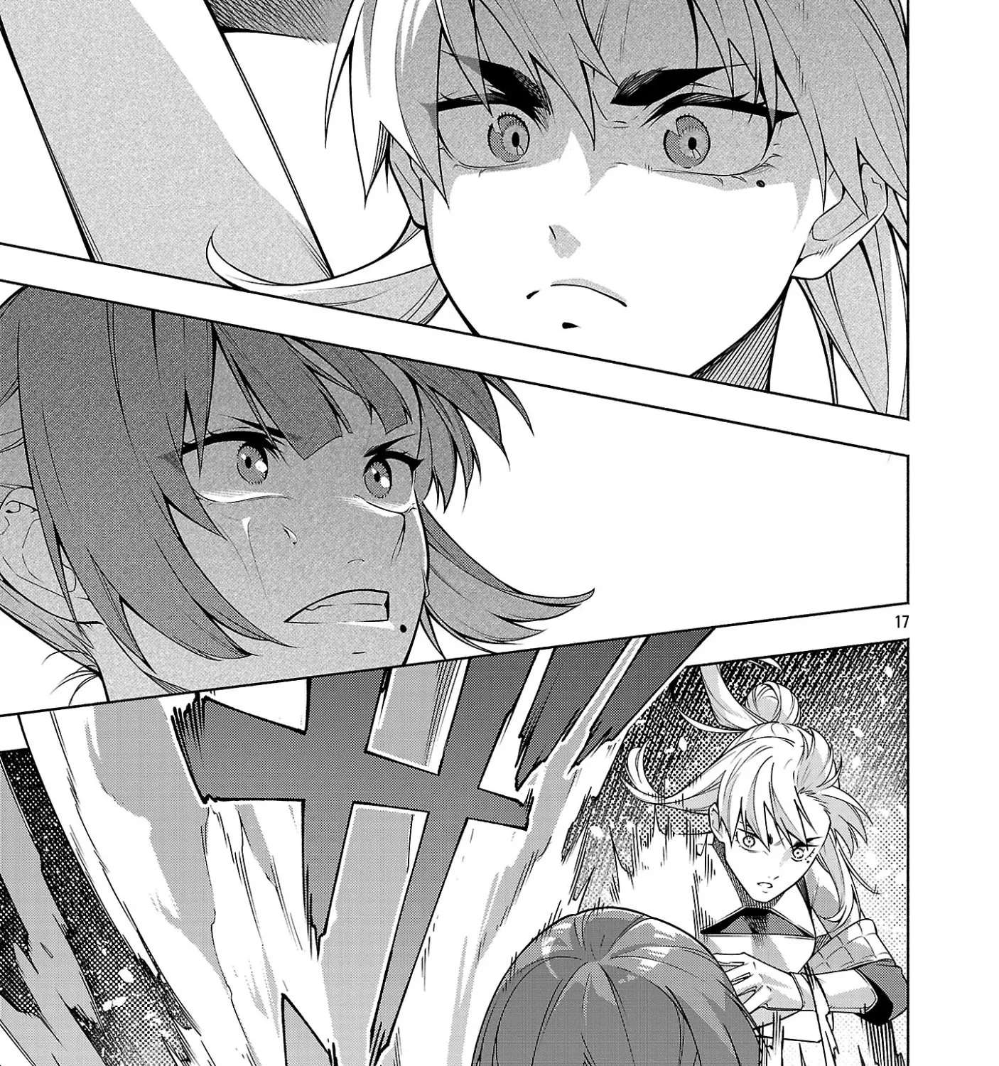 Dungeon" I Helped Someone and Went Viral Without Knowing It "Gameplay Chapter 17 - page 34