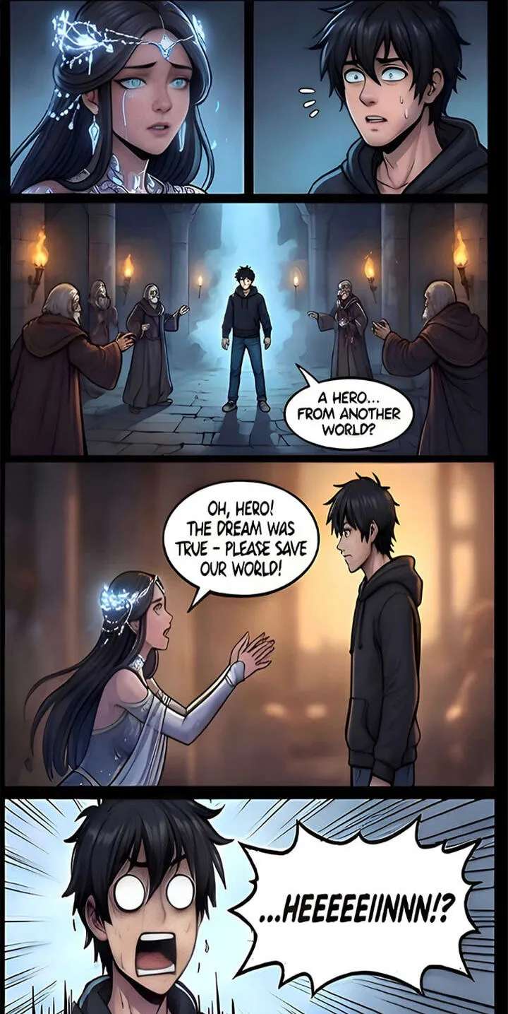 I'm Quitting the Hero's Party Chapter 166 - page 3