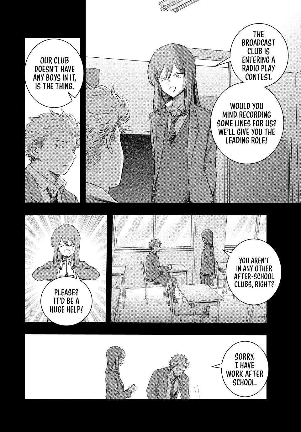 Still You Chapter 1 - page 28