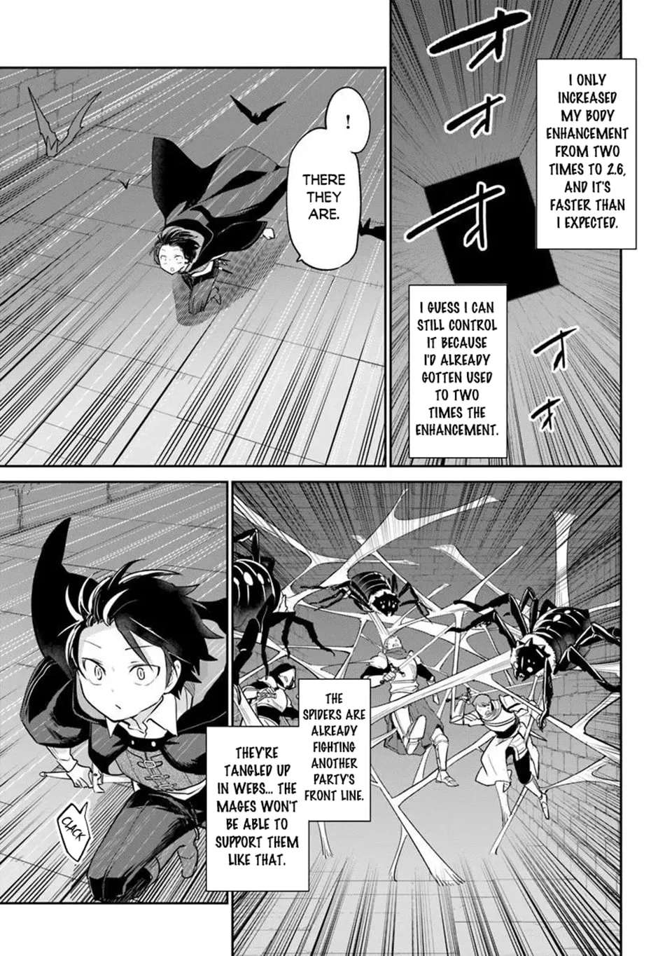 The Demon King Of The Frontier Life, Reincarnated To Become The Strongest Mage Chapter 64 - page 32