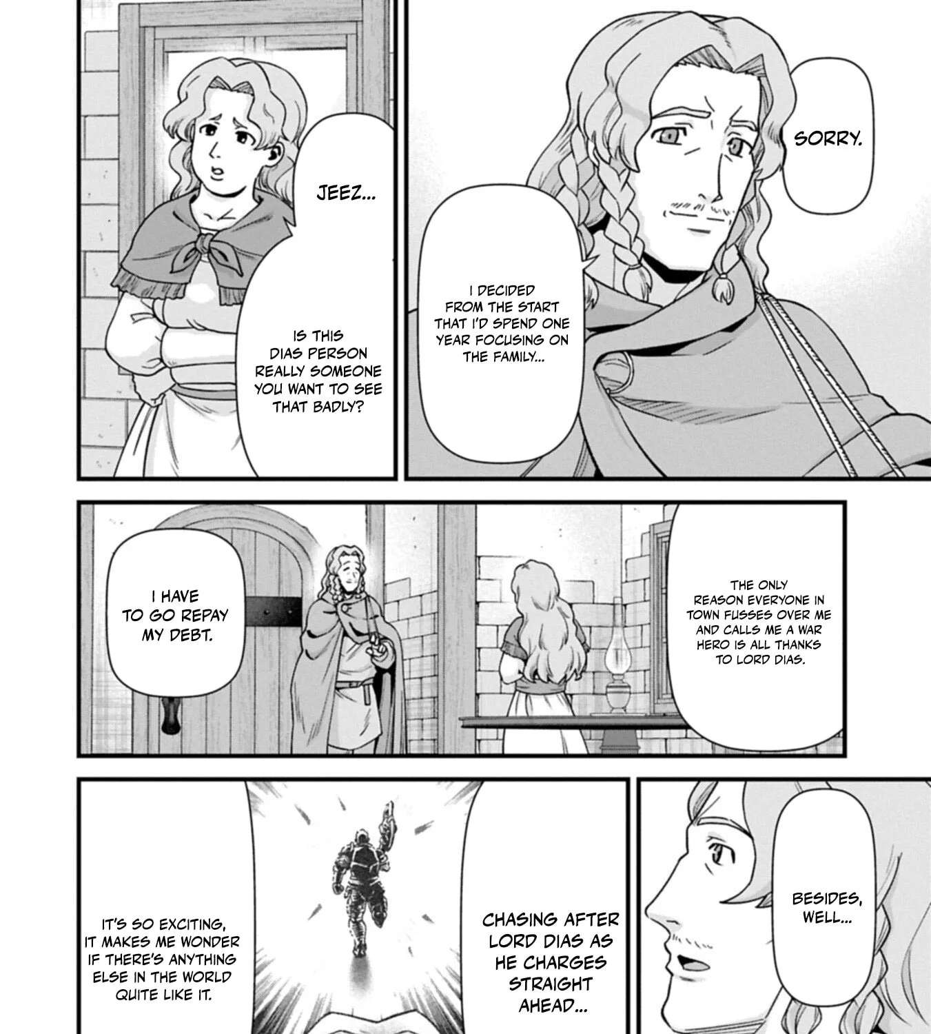 Ryoumin 0-nin Start no Henkyou Ryoushusama Chapter 75.1 - page 28
