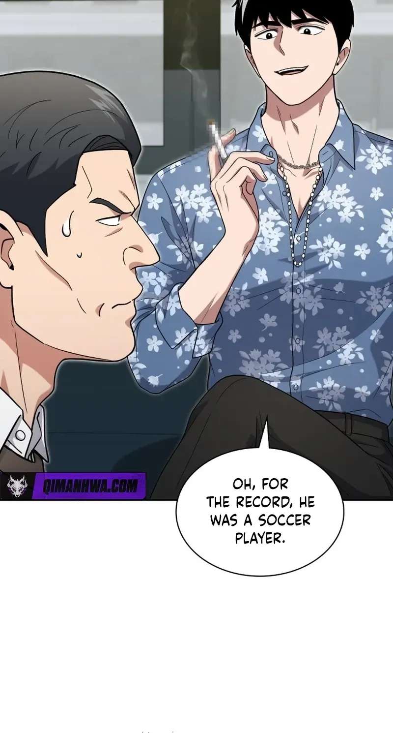 Reset Life Of Regression Police Chapter 167 - page 69