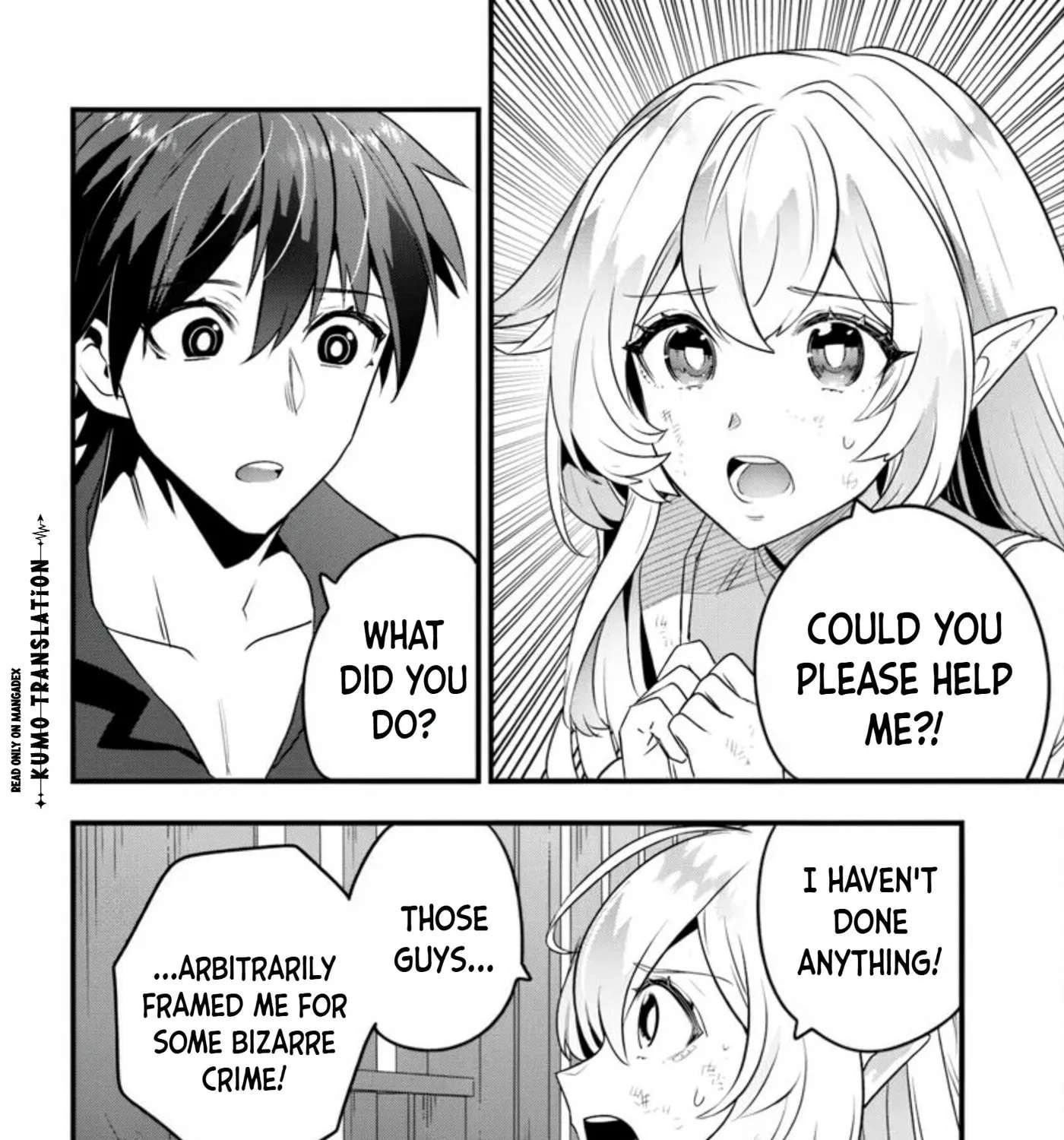 Suterare Youhei wa Jiyuu Kimama ni Ikitai Chapter 1.2 - page 31