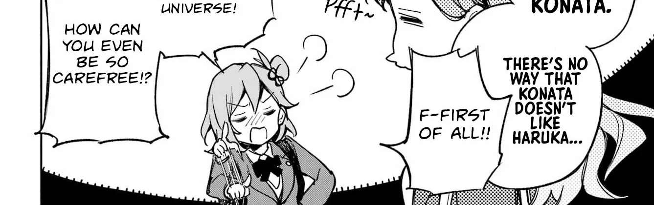 There Are 8 Yaeno Harukas!! Chapter 2 - page 38