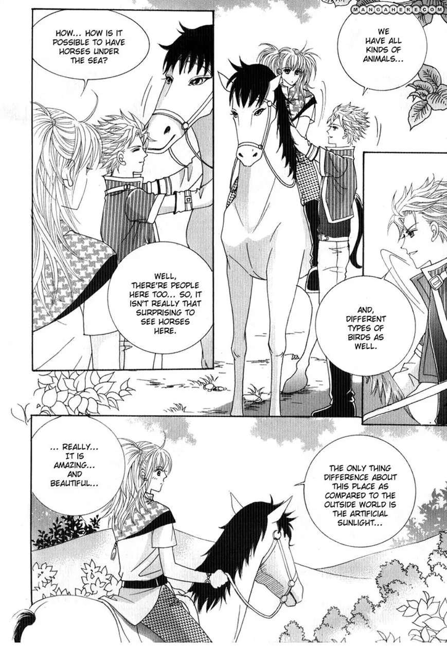 Personalized Princess Chapter 10 - page 33