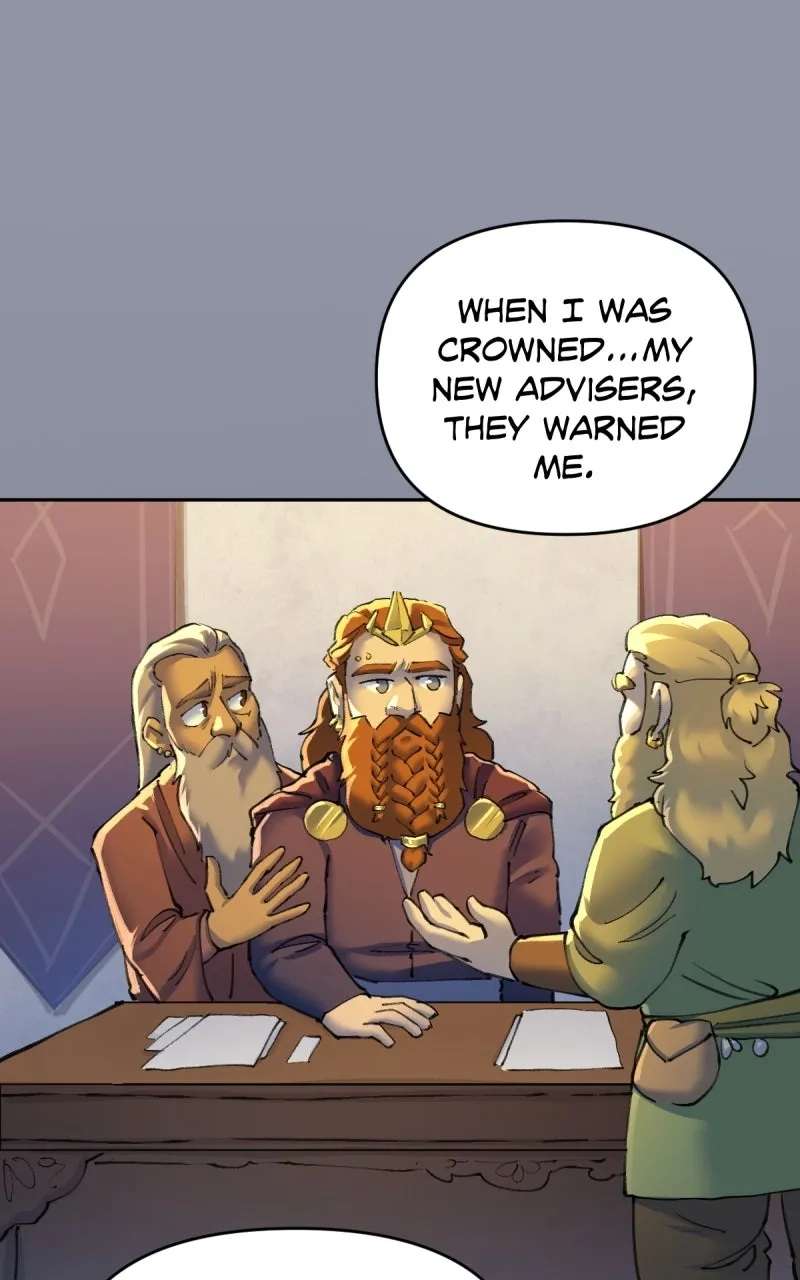 A Spell for a Smith Chapter 82 - page 35