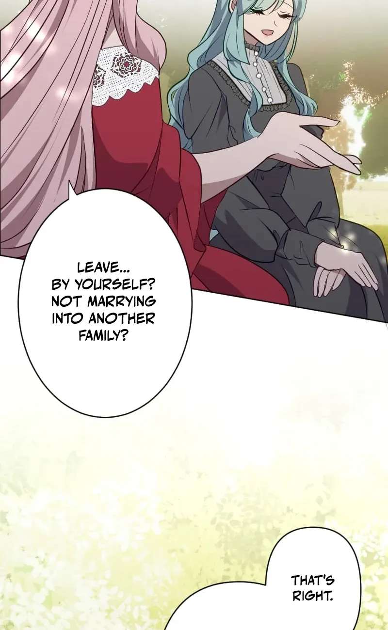 The Devil Whispers Love to Me Chapter 15 - page 38
