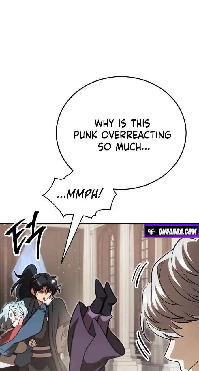 The World's Strongest Regime Chapter 17 - page 53