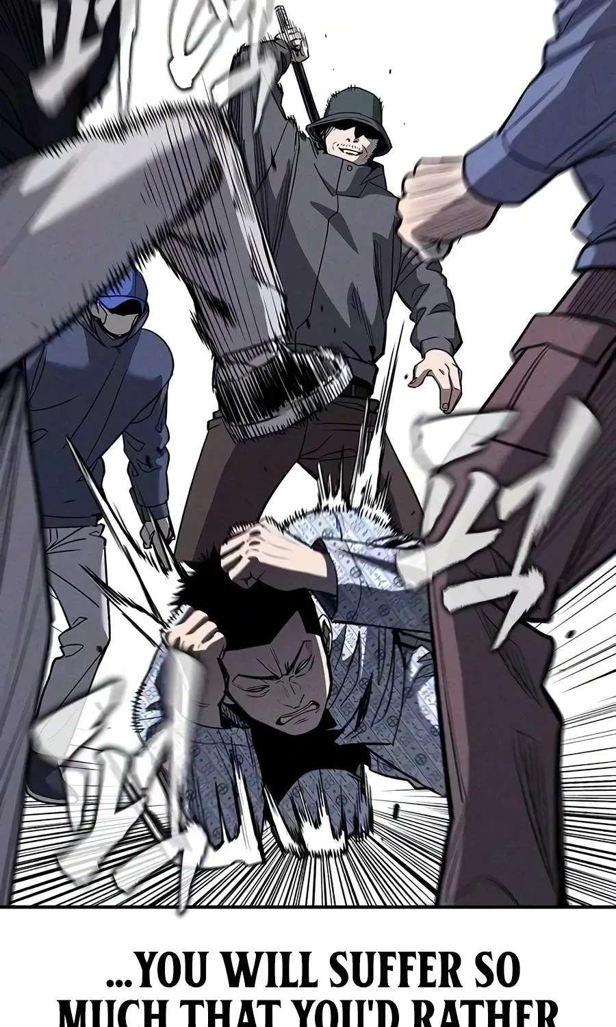 Debtbound by Blood Chapter 44 - page 108