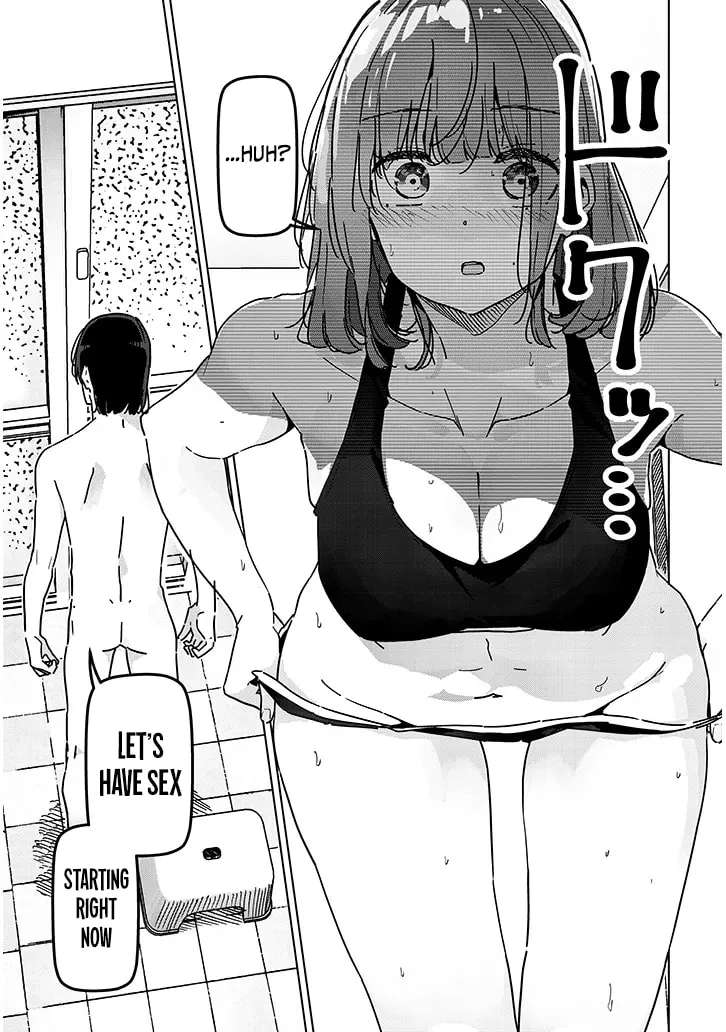 I'm newly married, but I can't have sex with the captain's girlfriend Chapter 3.2 - page 3