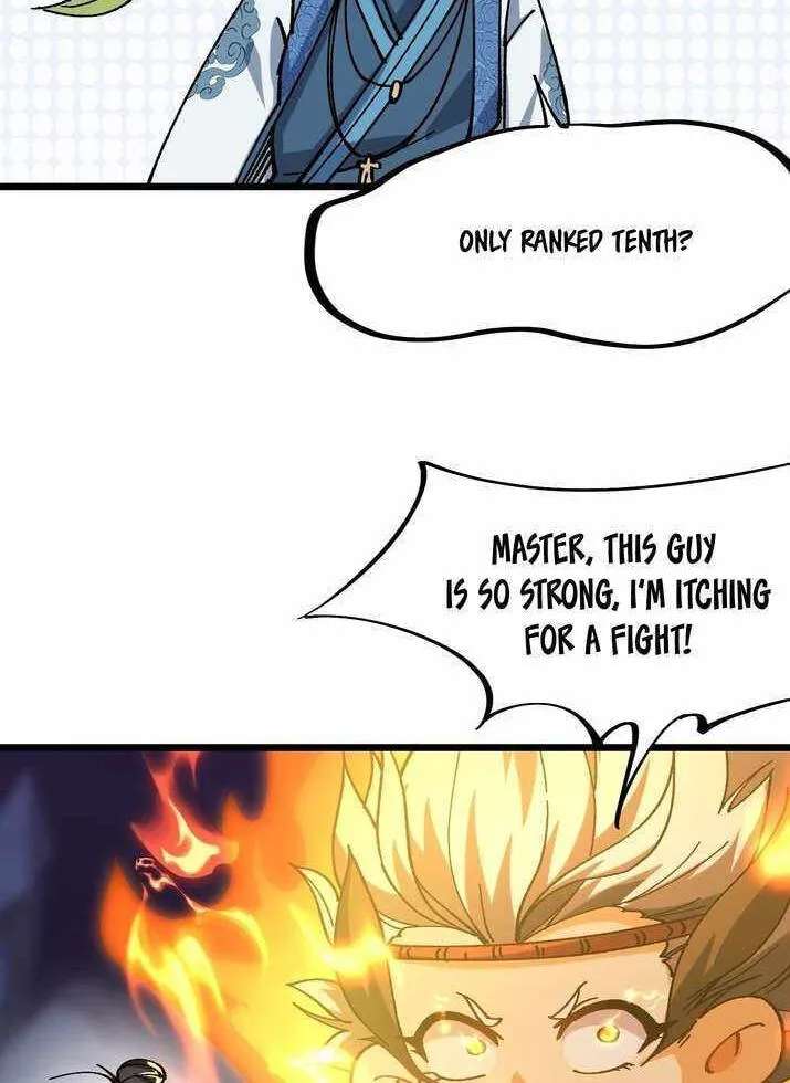Bai Lan De Wo, Quan Kao Tu Di Xu Ming Chapter 19 - page 51