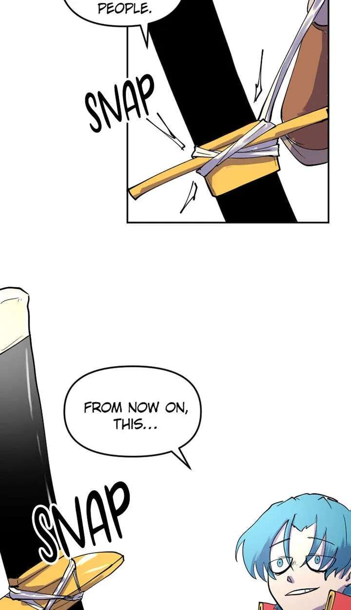 The Warrior in Rut Chapter 41 - page 62